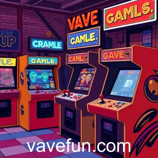Exploring the Engaging World of Arcade Games: A Deep Dive into the 'Vave' Experience
