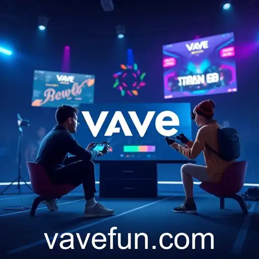 Gaming Revolution: Vave's Impact on the Industry