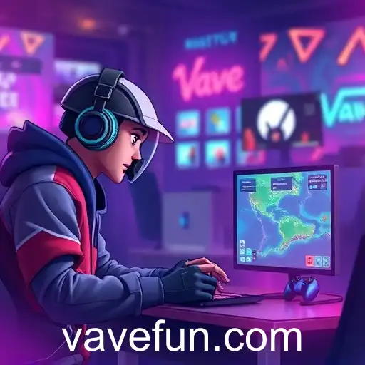 Online Gaming Evolution Explores New Frontiers