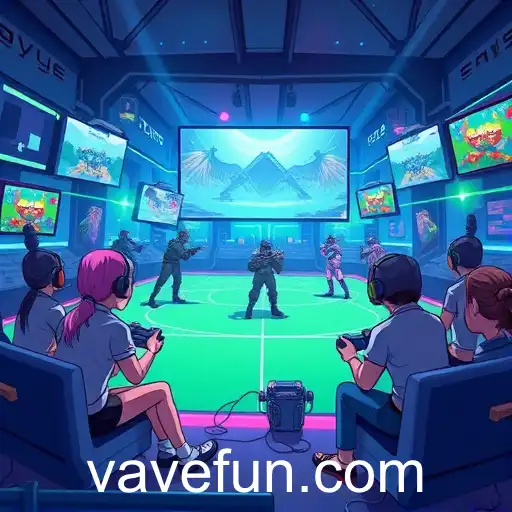 The Tale of Changing Game Landscapes