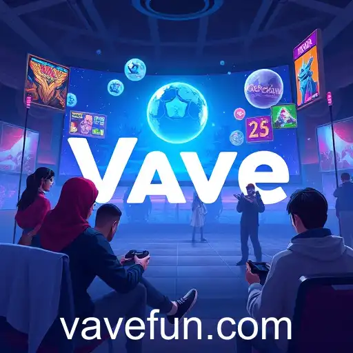 Vave: A Game Changer in Online Entertainment