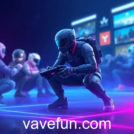 Vave: Revolutionizing Online Gaming Platforms